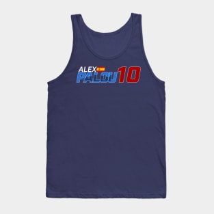 Alex Palou '23 Tank Top